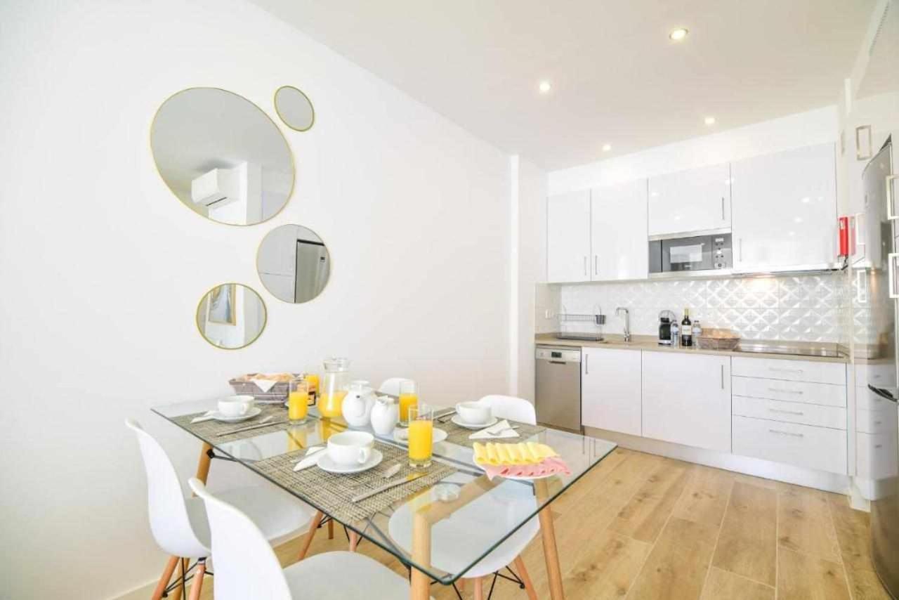 Timeless Beach II Apartment Armacao de Pera Ngoại thất bức ảnh