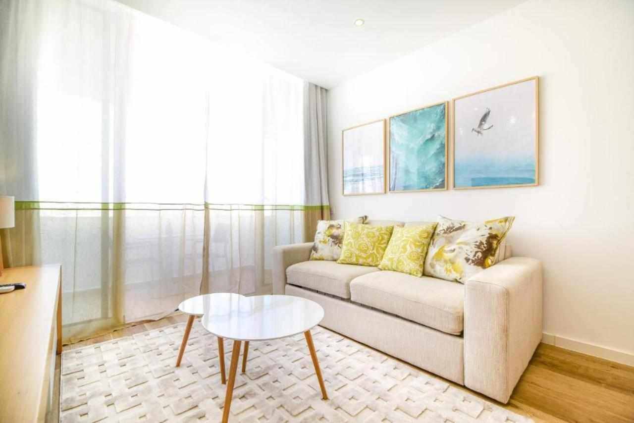 Timeless Beach II Apartment Armacao de Pera Ngoại thất bức ảnh