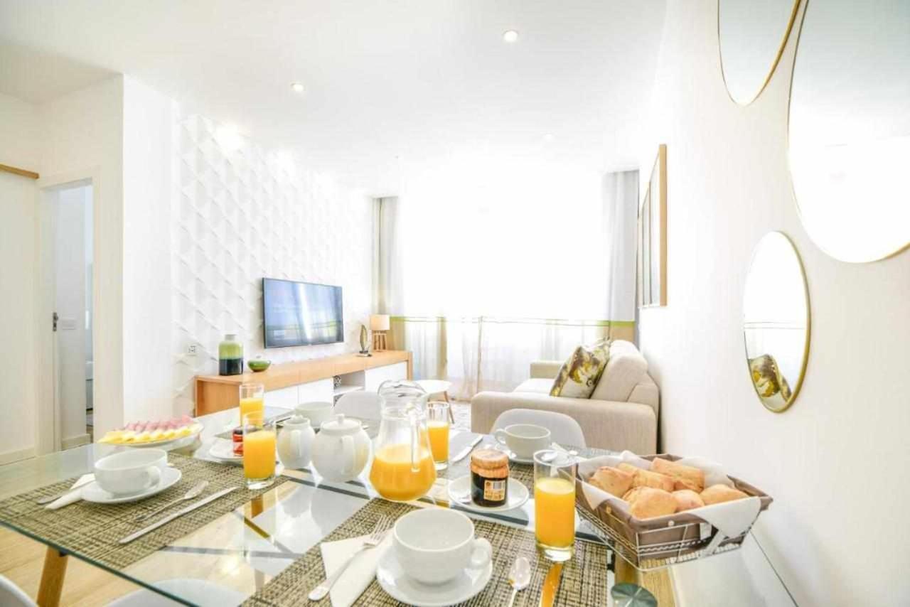 Timeless Beach II Apartment Armacao de Pera Ngoại thất bức ảnh