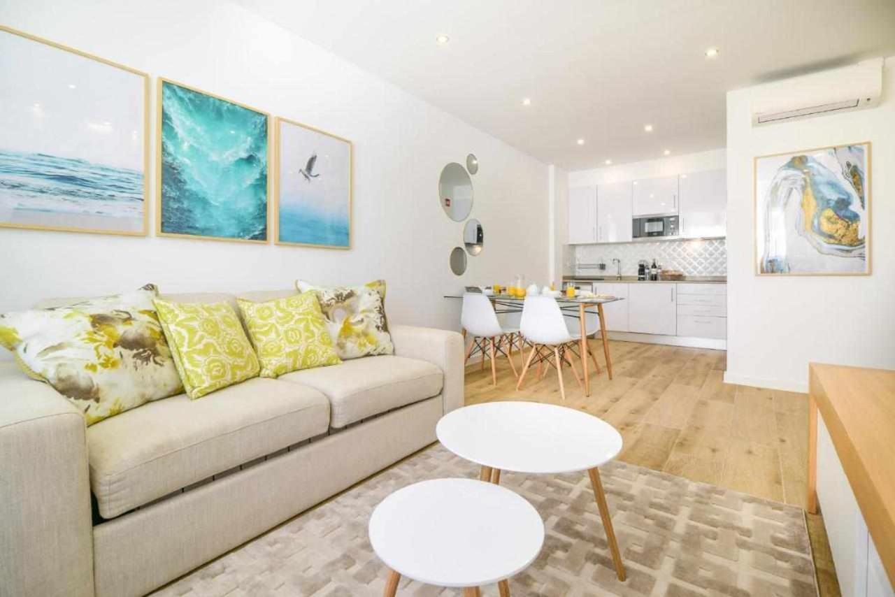 Timeless Beach II Apartment Armacao de Pera Ngoại thất bức ảnh