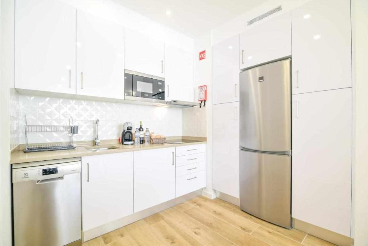 Timeless Beach II Apartment Armacao de Pera Ngoại thất bức ảnh