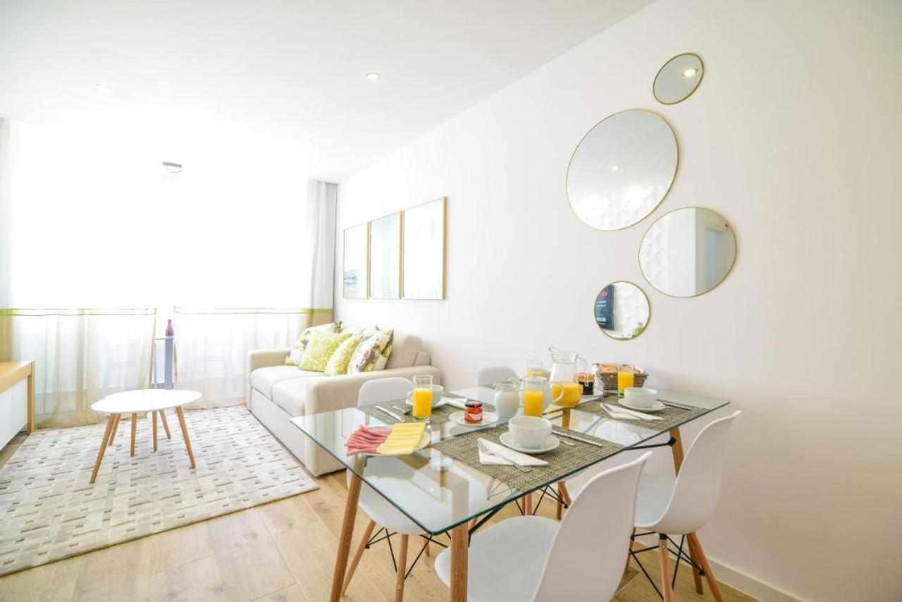 Timeless Beach II Apartment Armacao de Pera Ngoại thất bức ảnh