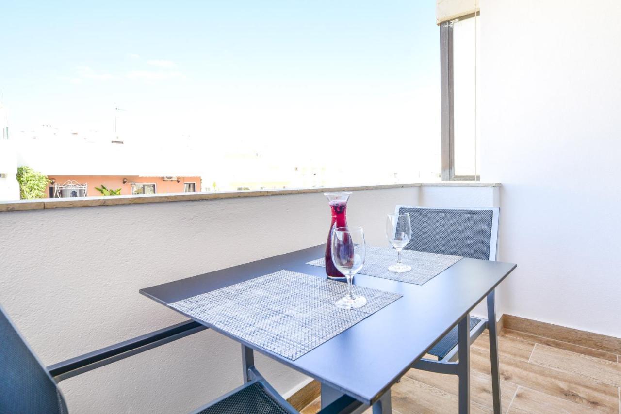 Timeless Beach II Apartment Armacao de Pera Ngoại thất bức ảnh
