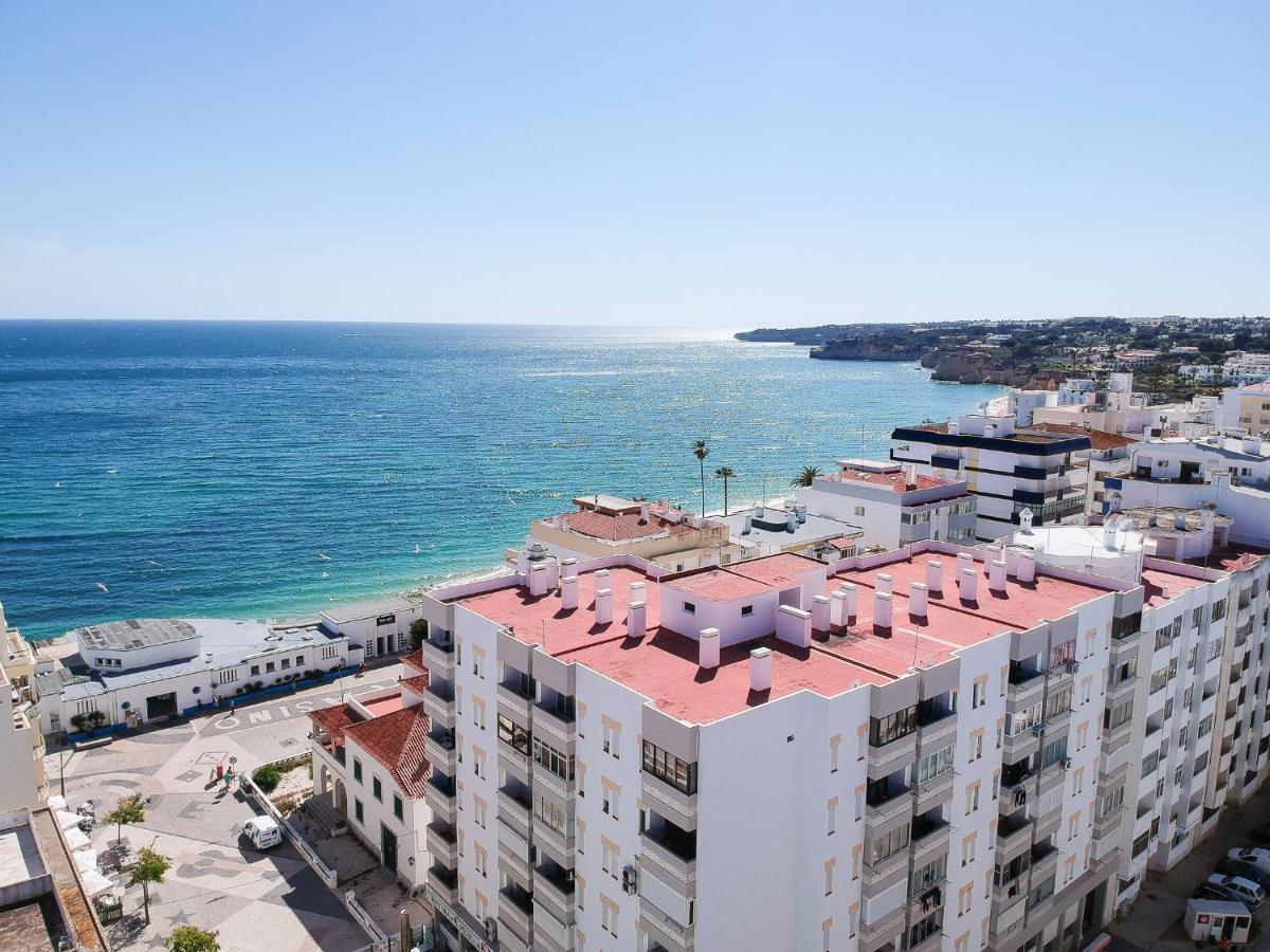 Timeless Beach II Apartment Armacao de Pera Ngoại thất bức ảnh