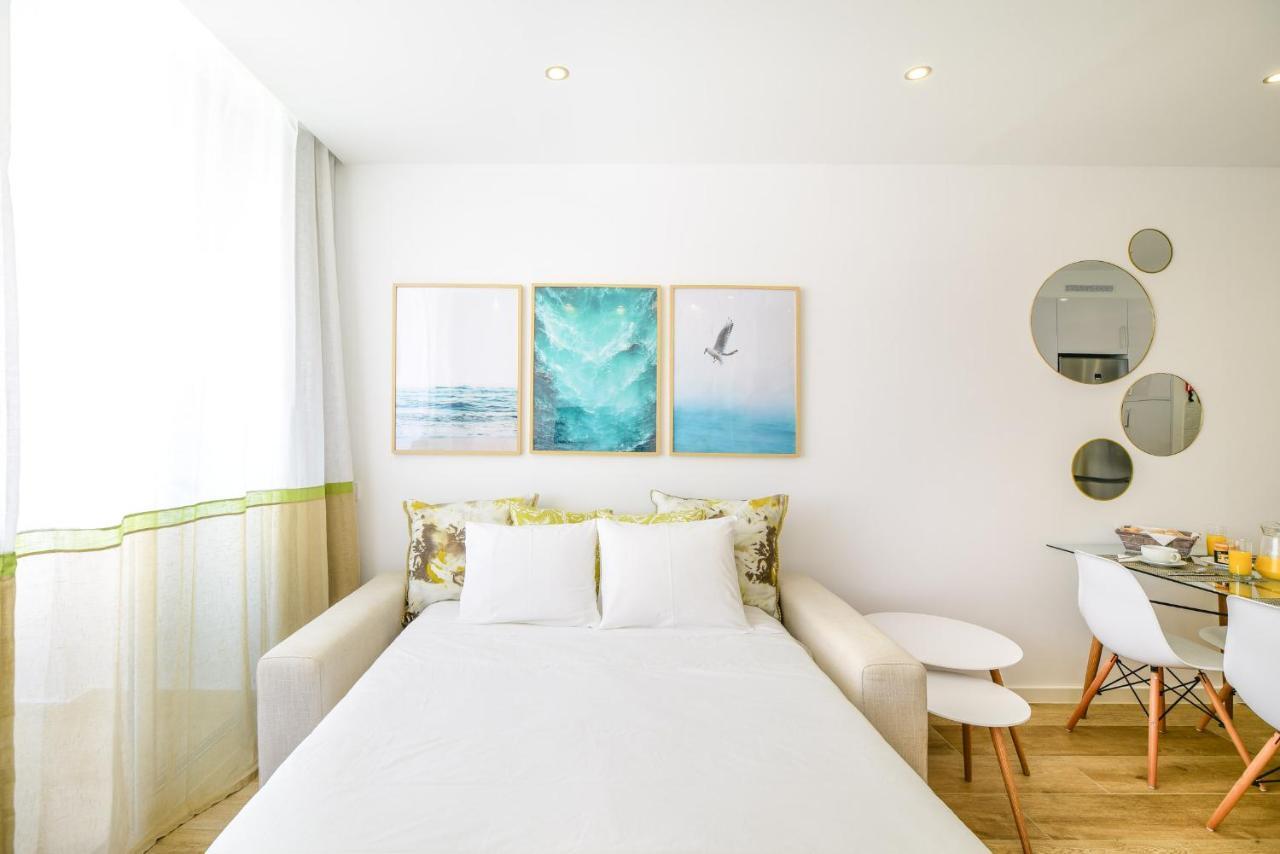Timeless Beach II Apartment Armacao de Pera Ngoại thất bức ảnh