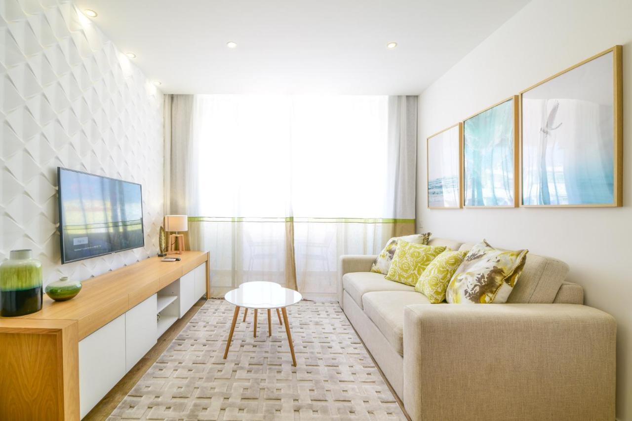 Timeless Beach II Apartment Armacao de Pera Ngoại thất bức ảnh