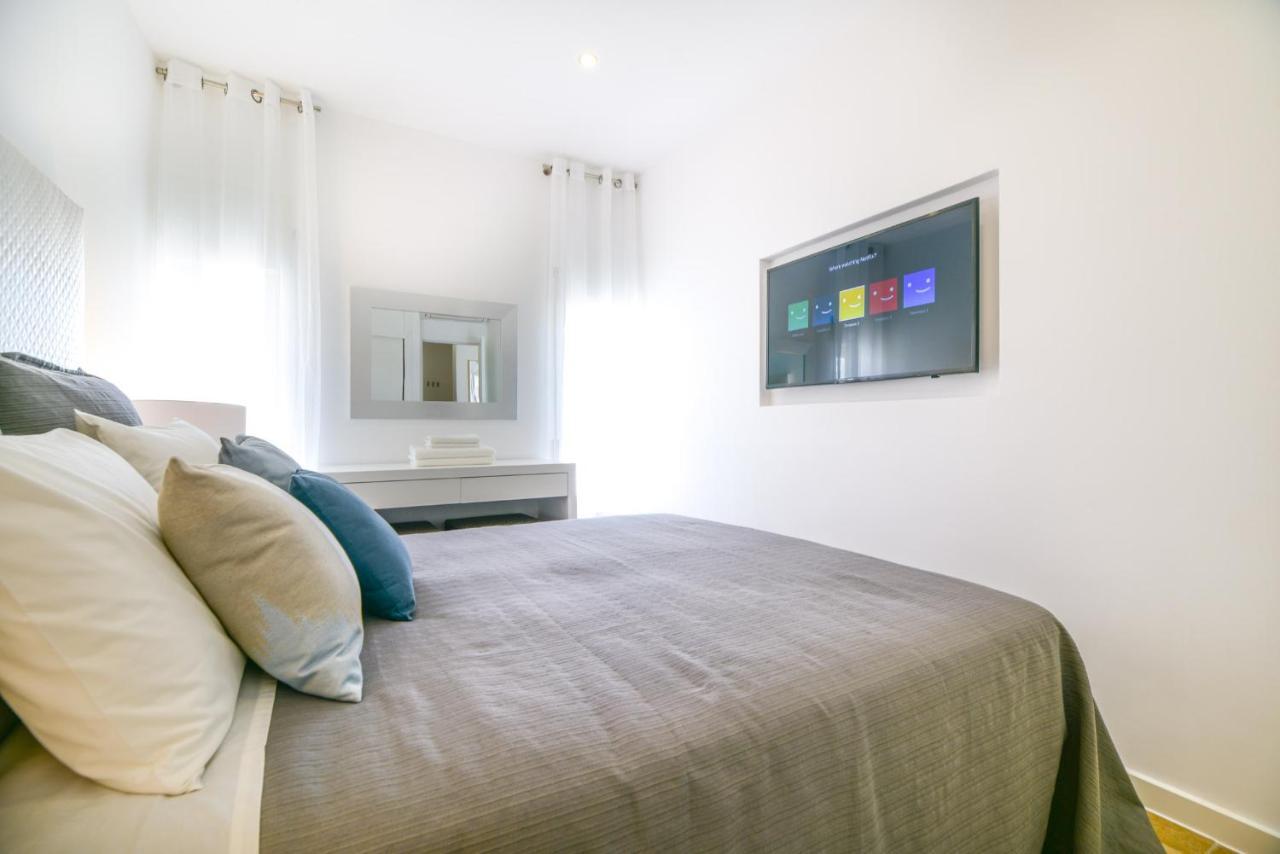 Timeless Beach II Apartment Armacao de Pera Ngoại thất bức ảnh